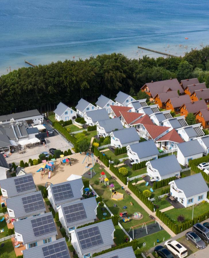 Collins Beach Ustronie Morskie Exterior foto