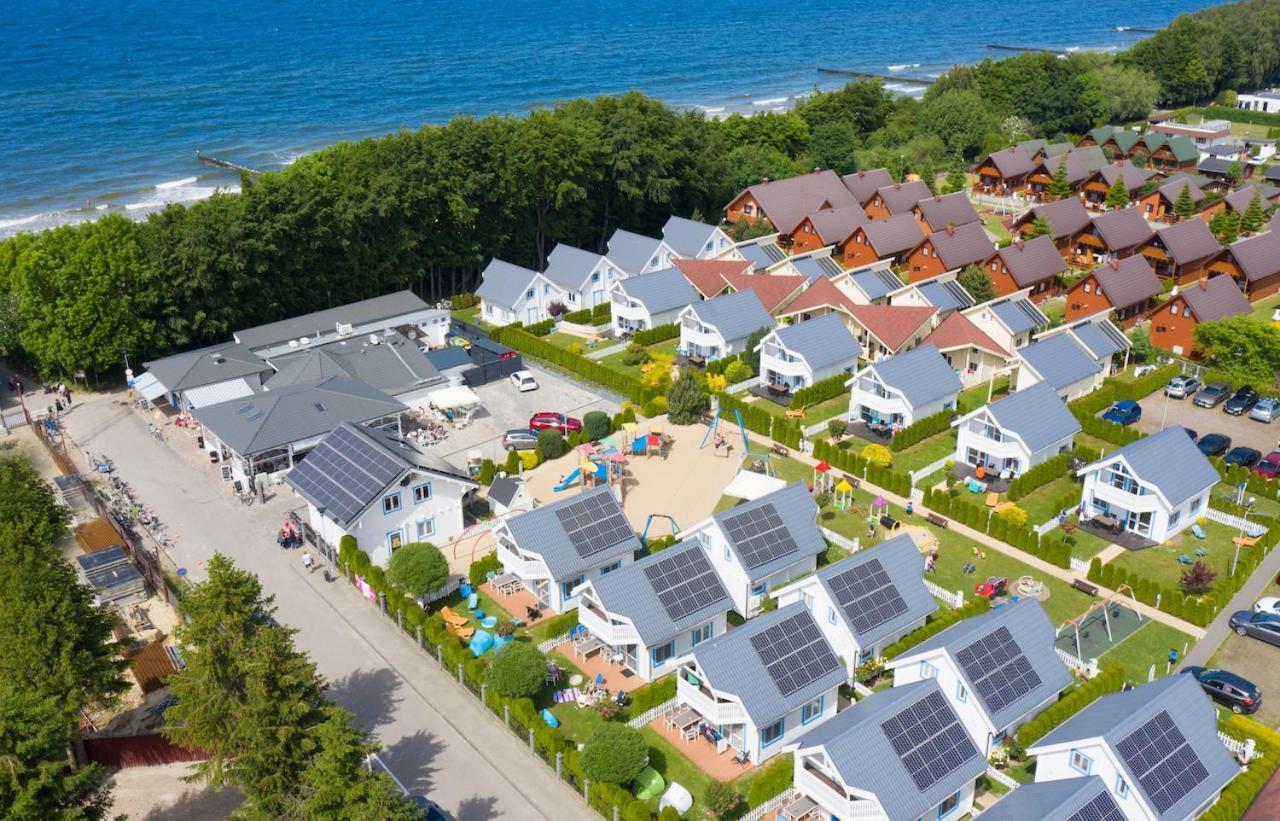 Collins Beach Ustronie Morskie Exterior foto
